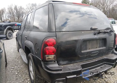 2005 Chevrolet Trailblazer Ls z USA, uszkodzony, nr VIN 1GNDT13S952133595